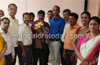 Mangaluru South MLA Vedayas Kamath honoured by Catholic Sabha